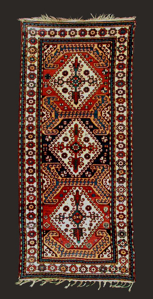 Antique Karabagh Rug