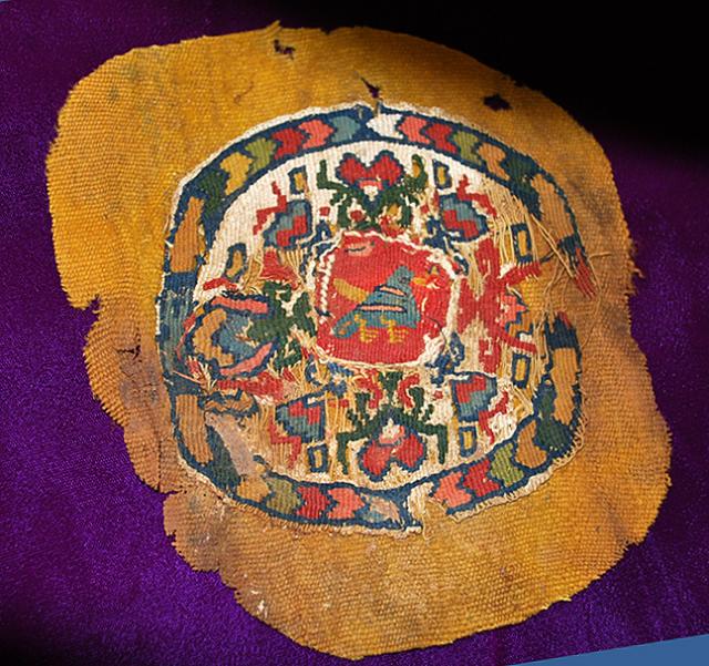 Coptic Textile A