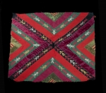 This is a 19th century Yomud bread cover