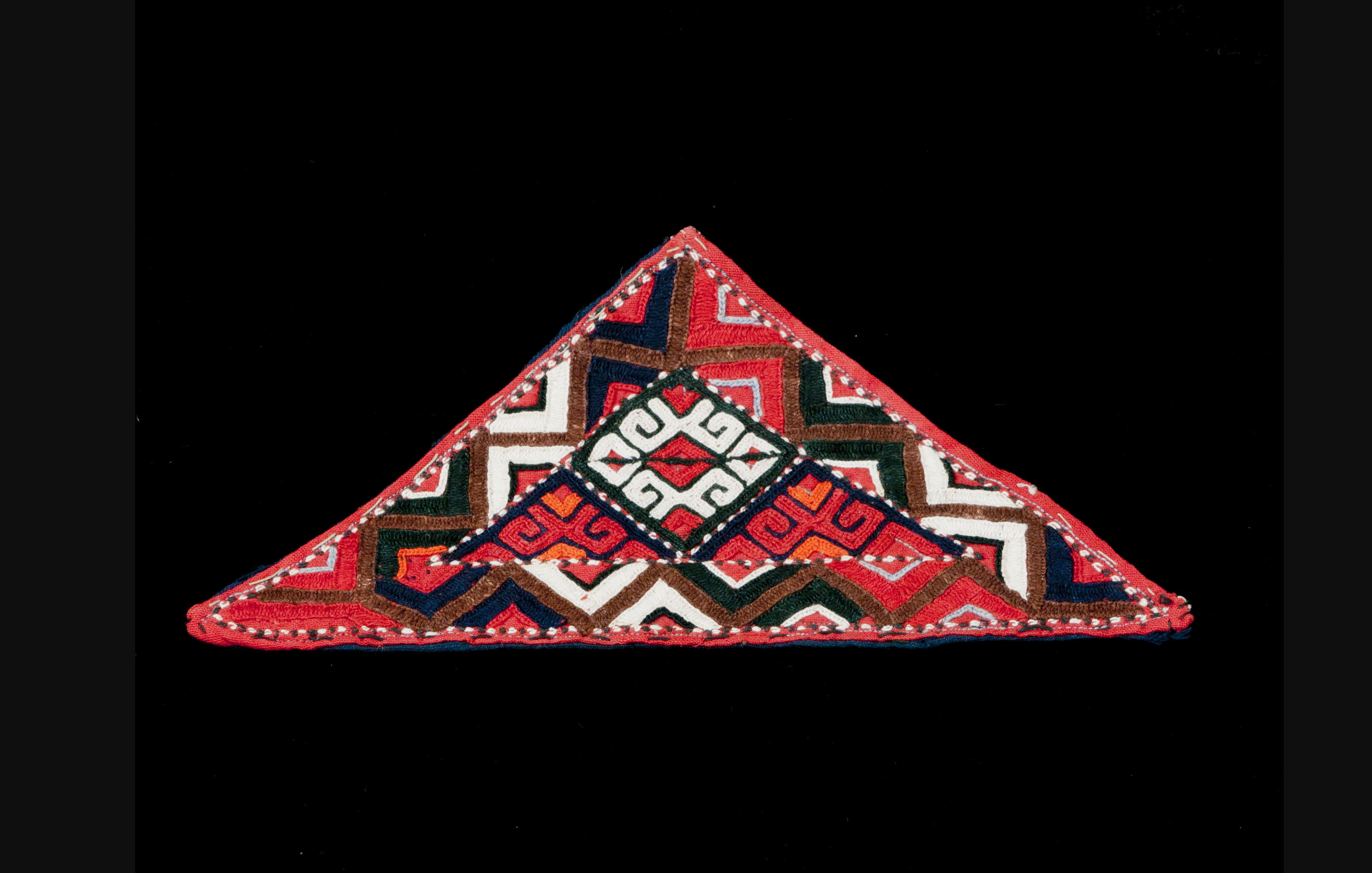 A wonderful small Yomud talisman. 