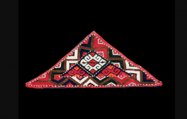 A wonderful small Yomud talisman. 