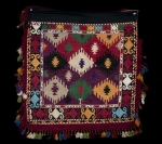 Fine early 20th century Lakai ilgich embroidery